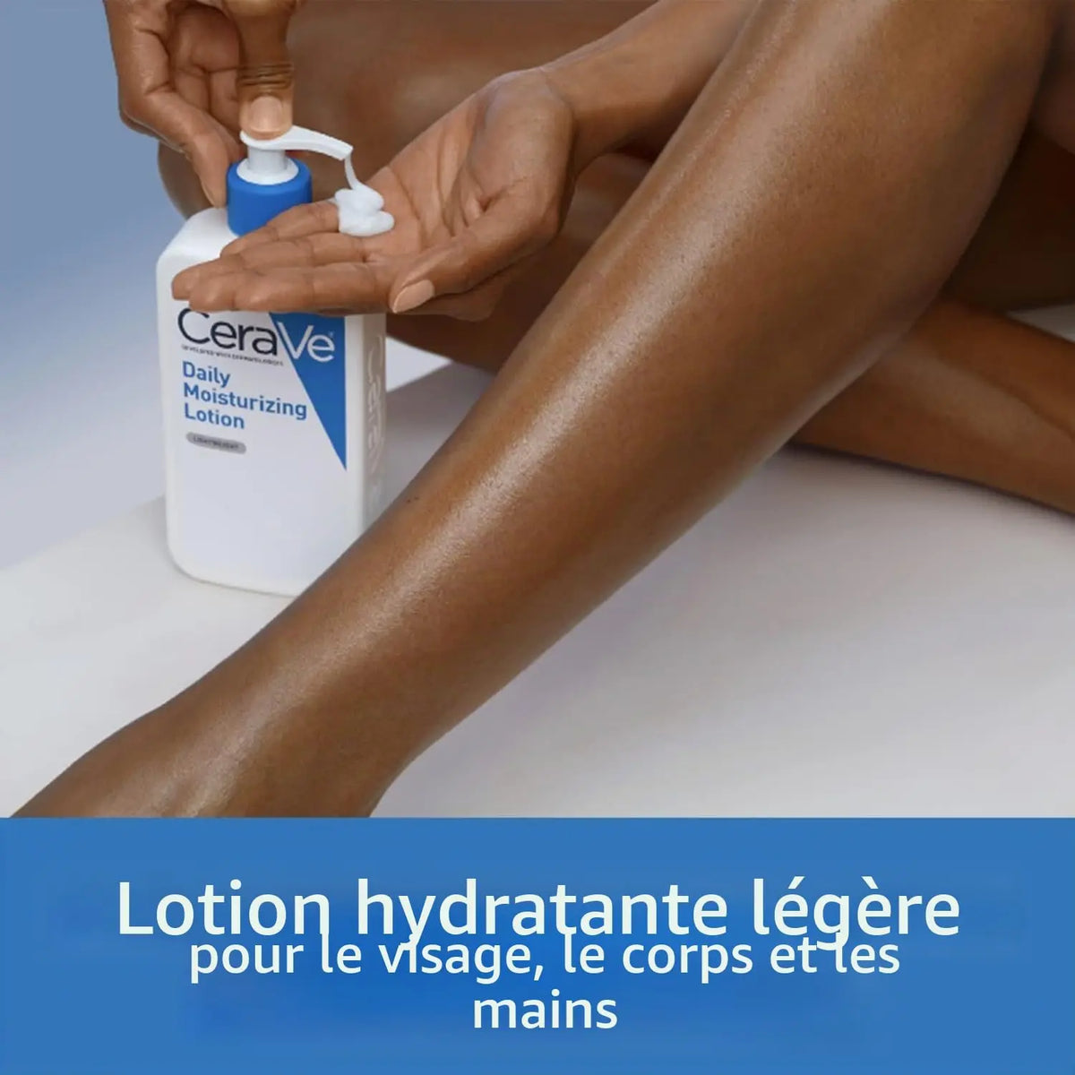 CeraVe Moisturizing Lotion for Face & Body – 473ml