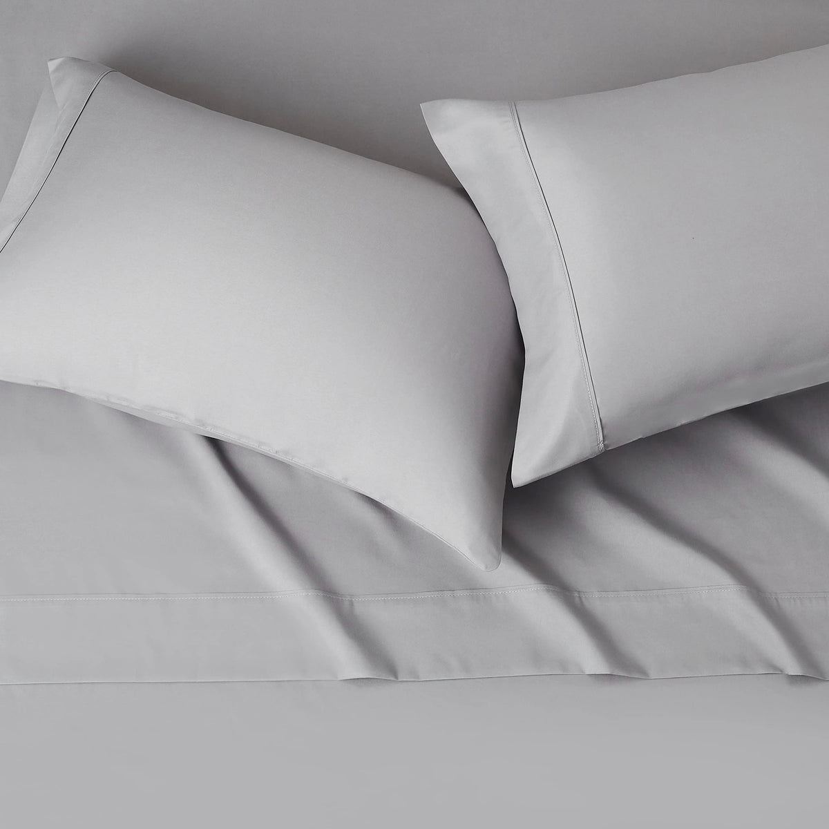 4-Piece Microfiber Sheet Set with Deep Pocket Fitted Sheet