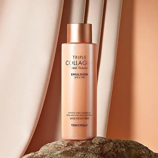TONYMOLY Triple Collagen Emulsion – Facial Moisturizer