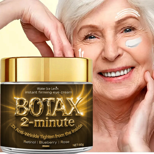Retinol & Bee Venom Instant Firming Face Cream – 2-Minute Wrinkle Tightening & Deep Moisturizing | 60g