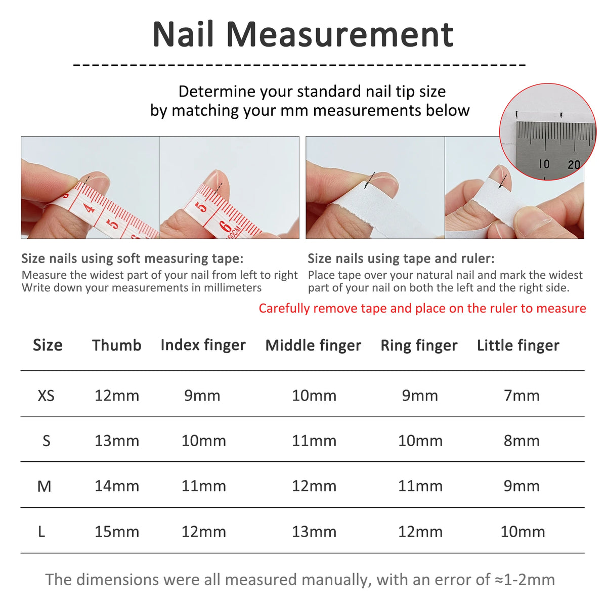 Handmade Cat-Eye Press-On Nails – Glitter Almond 10-Piece Kit
