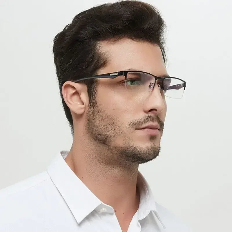 Unisex Oval Reading Glasses | Lens Options, +1.00 to +4.00
