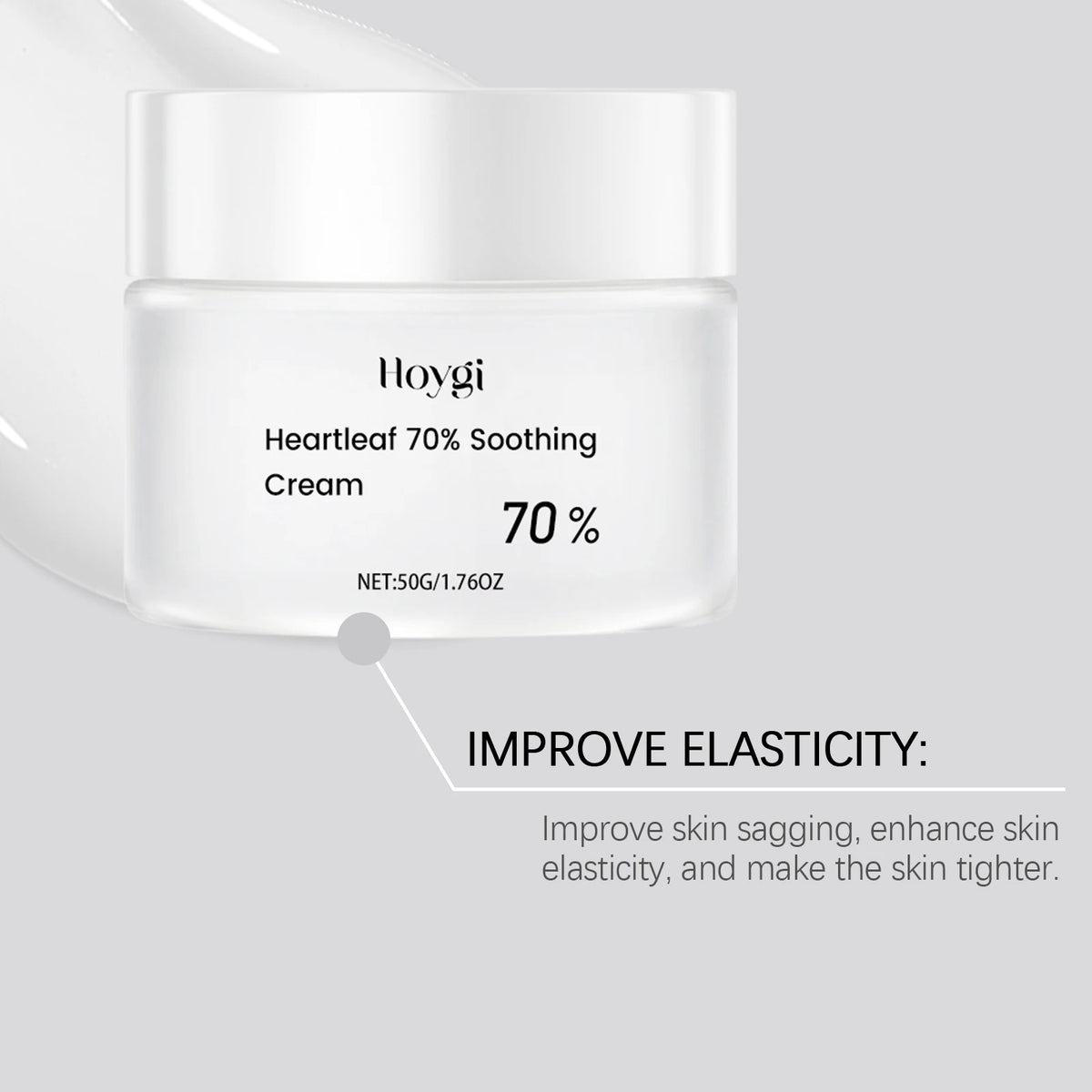 Hoygi Moisturizing Face Cream – 50g, Single & Multipack Options