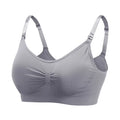 Maternity Nursing Bra – Wire-Free, Breathable, Convertible Straps for Breastfeeding Moms