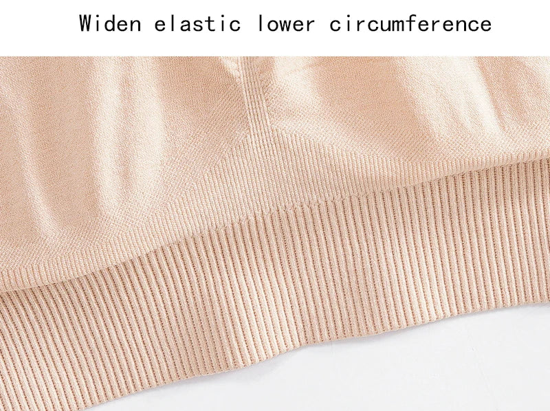 Women's Wireless Nursing Bra – Seamless Breathable Maternity Breastfeeding Bra
