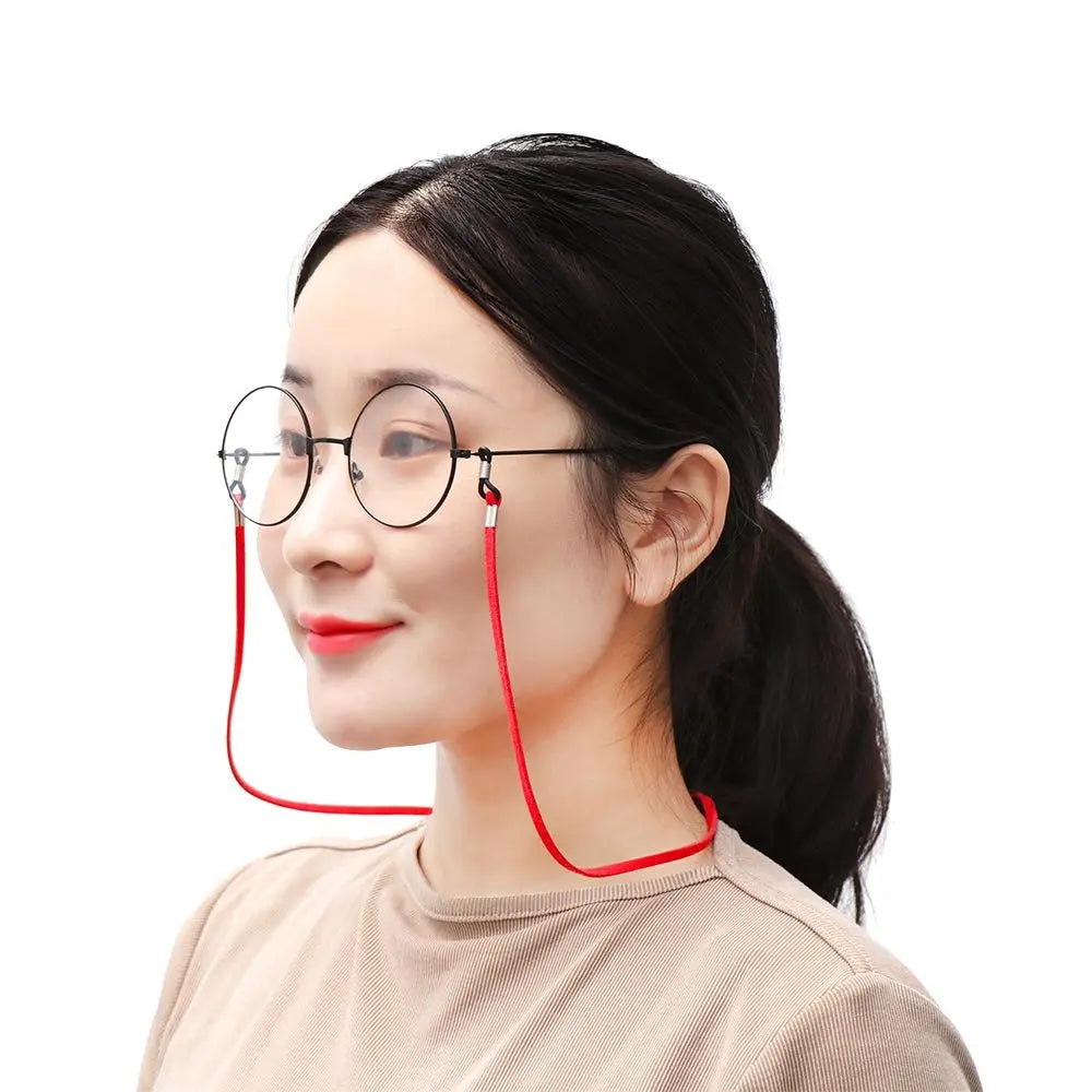 Nylon Glasses Chain & Lanyard | 70 cm Eyewear Strap