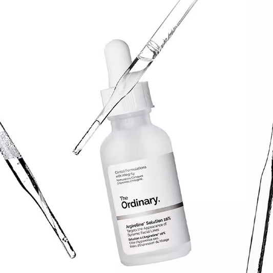 The Ordinary Argireline Solution – Lightweight Facial Serum