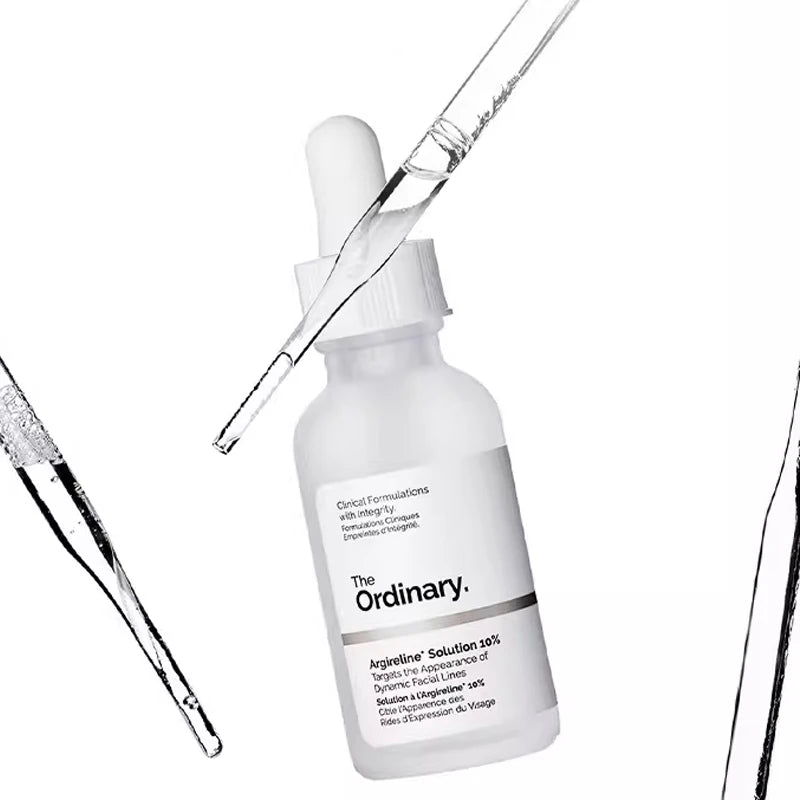 The Ordinary Argireline Solution – Lightweight Facial Serum