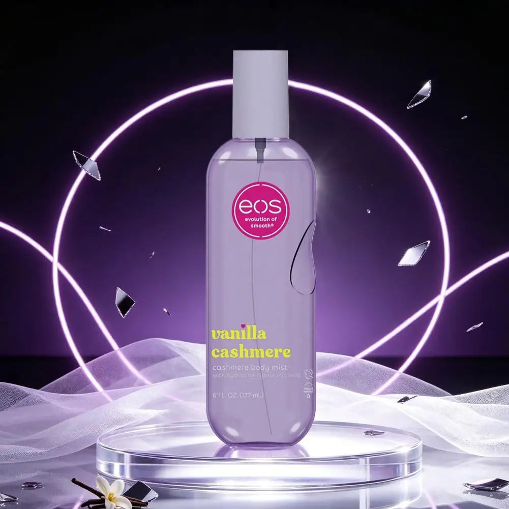 Vanilla Cashmere Body Mist – Daily Fragrance Spray