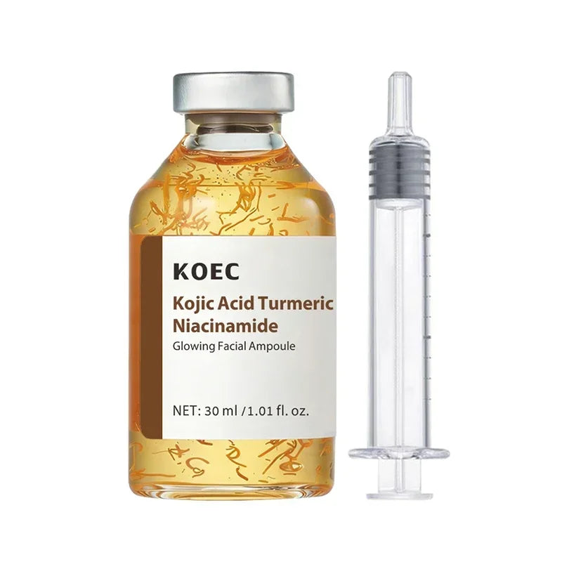 Moisturizing Facial Ampoule Serum – Single & Multipack Options