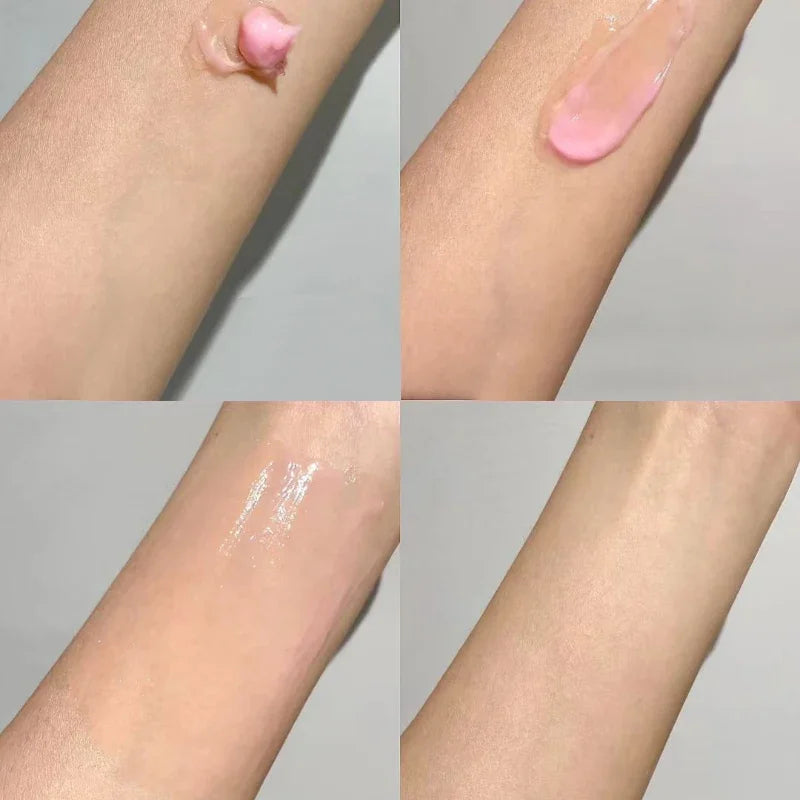 JAYSUING Pink Collagen PDRN Capsule Cream with Niacinamide