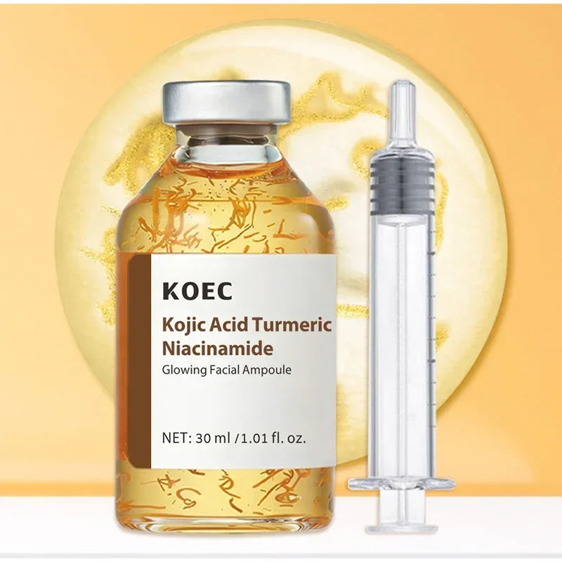 Moisturizing Facial Ampoule Serum – Single & Multipack Options