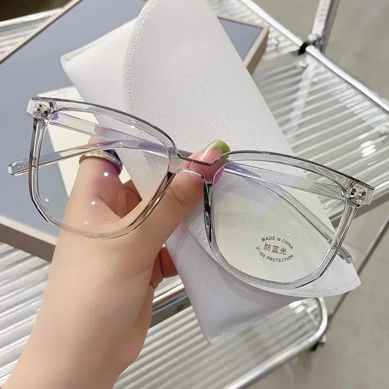 Oversized Retro Square Reading Glasses | +1.00 to +4.00