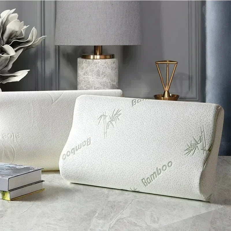 Sleep Support Pillow, Multiple Sizes, White