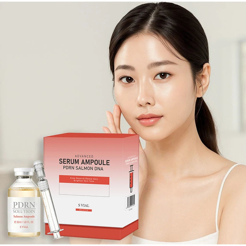 Moisturizing Facial Serum Ampoule – Six Separately Sold Options