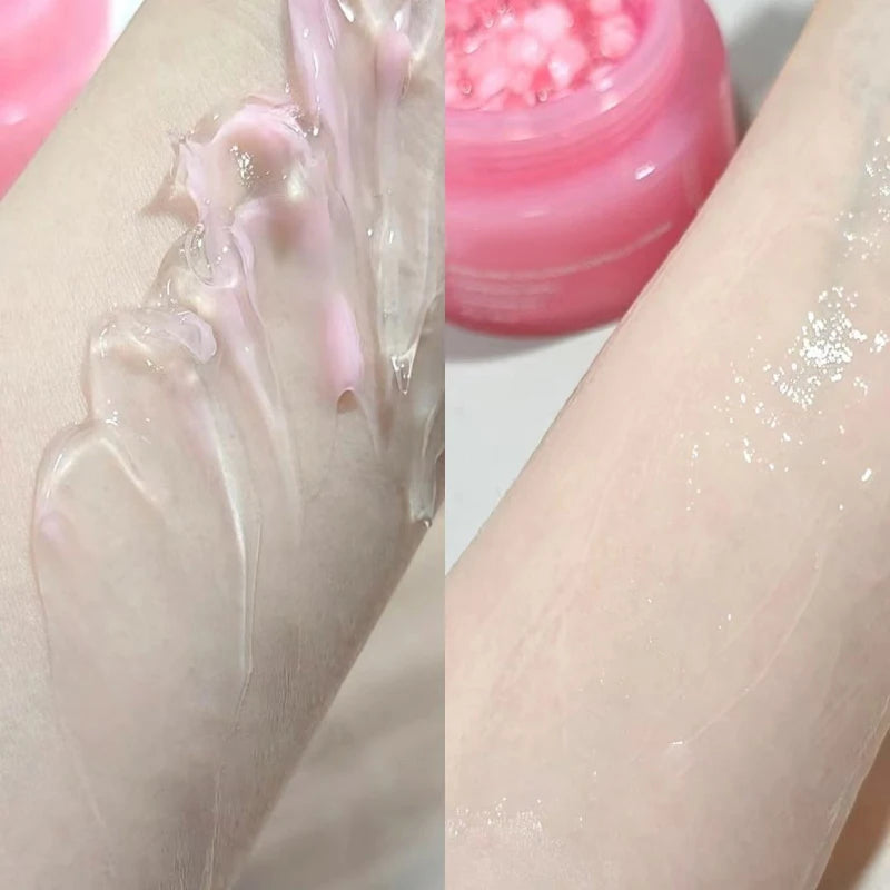 JAYSUING Pink Collagen PDRN Capsule Cream with Niacinamide