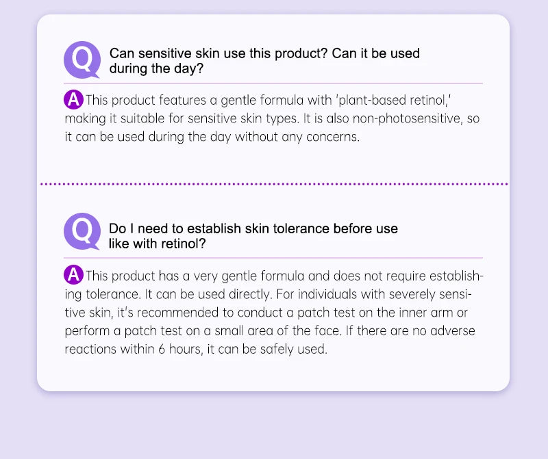 Retinol & Bakuchiol Anti-Aging Face Serum – Wrinkle Repair, Brightening & Deep Hydration