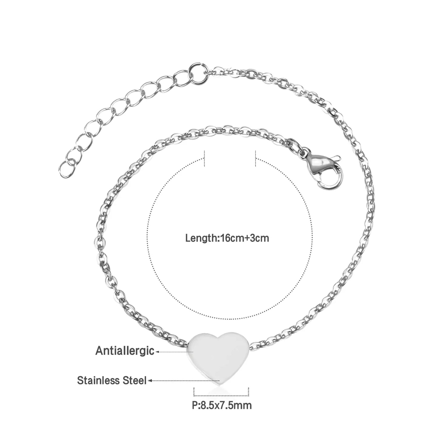 Shell Jewelry Set – 18K Gold-Plated Stainless Steel Necklace, Earrings & Bracelet for Women