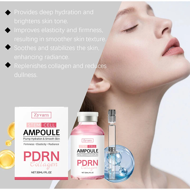 Moisturizing Facial Serum Ampoule – Six Separately Sold Options