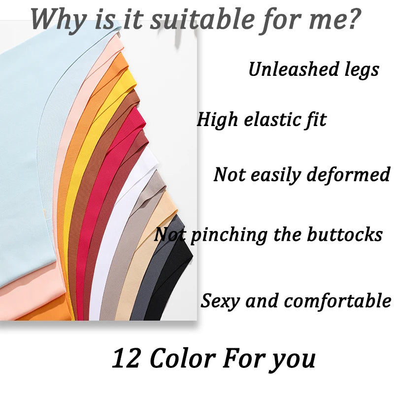 FINETOO 3Pcs/Set Ice Silk Seamless Underwear Low Waisted Brazilian Pants Breathable High Elasticity Lingerie Intimates Panties