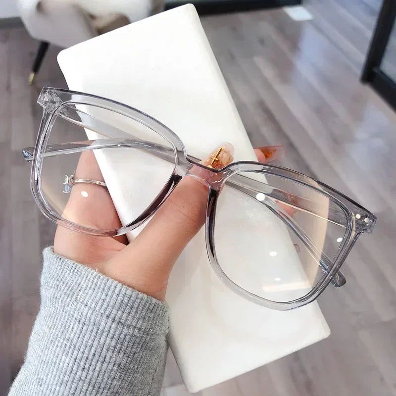 Oversized Retro Square Reading Glasses | +1.00 to +4.00