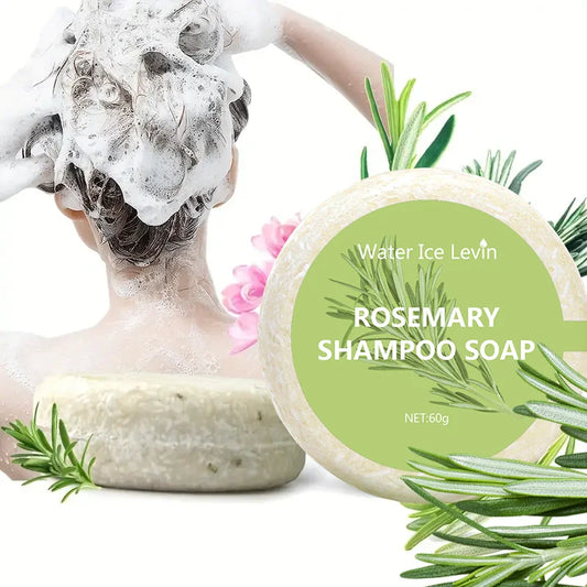 Rosemary Hair Conditioner – Hair Growth, Oil Control & Strengthening | Green Tea Scent | 60g