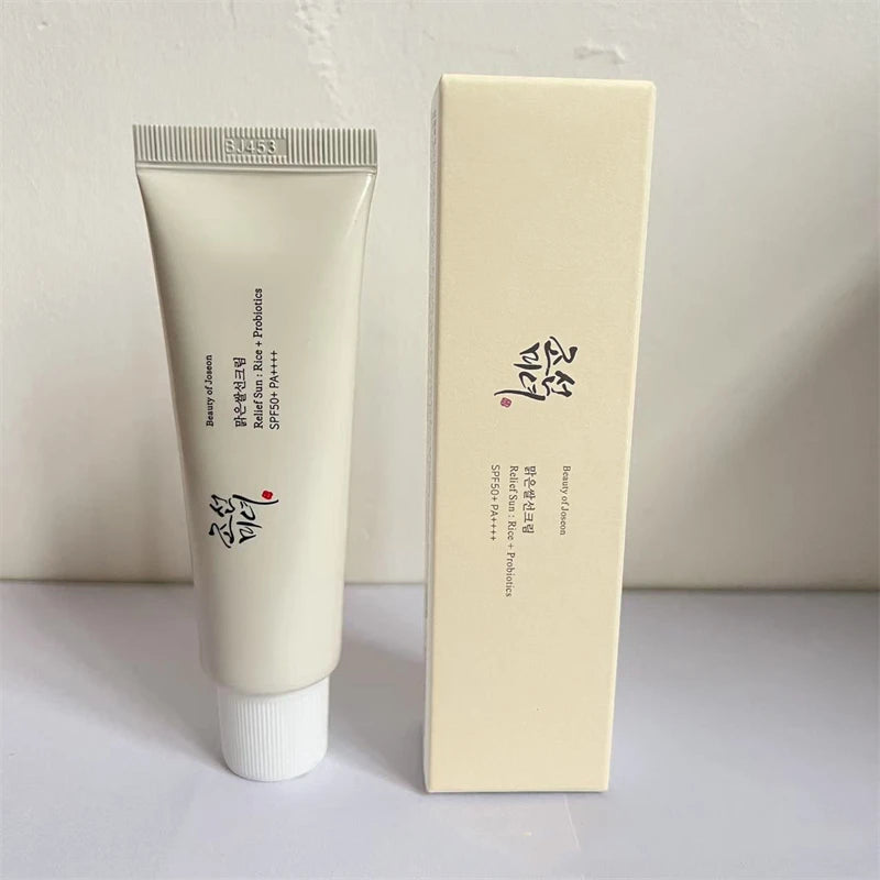 Beauty of Joseon Facial Care – Cream, Serum & Sun Care Options