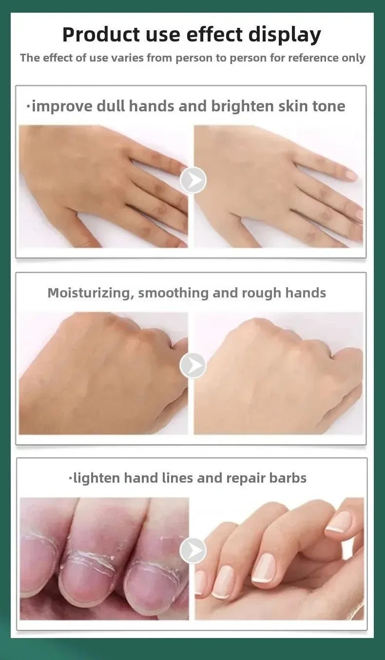 Nourishing Hand Cream – 50g, Single & Multipack Options
