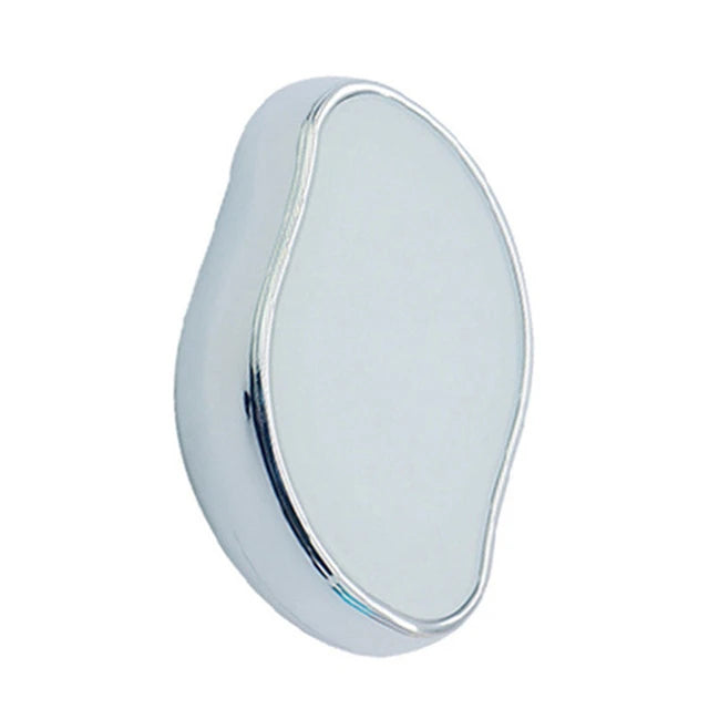 Reusable Crystal Hair Eraser – Glass Hair Removal & Body Exfoliation Tool