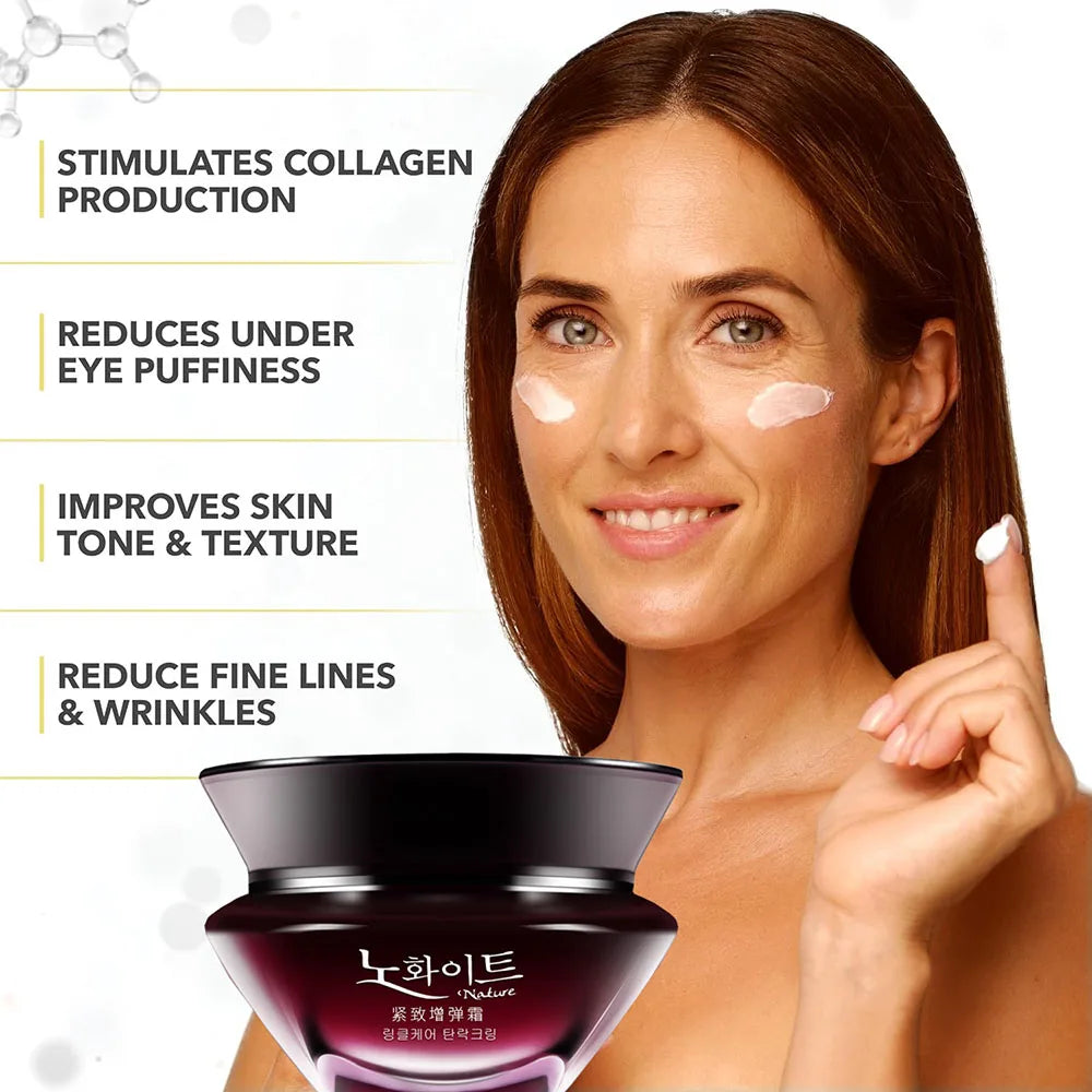 Korean Firming & Brightening Face Cream – Pore Minimizing, Fine Line Smoothing & Deep Moisturizing (50g)