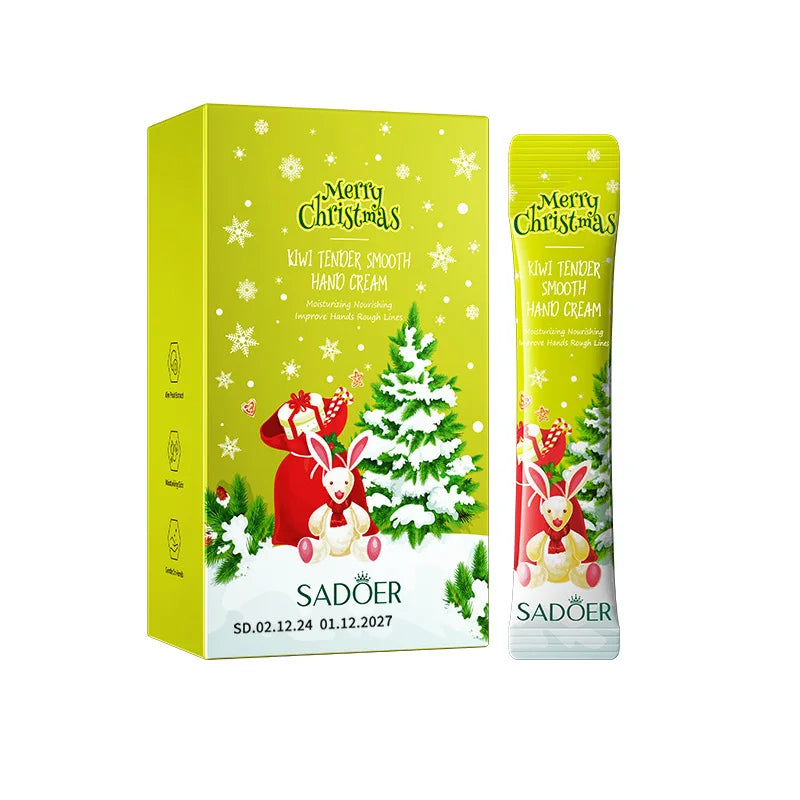 Mini Hand Cream Gift Set – 20 x 4g, Three Scent Options