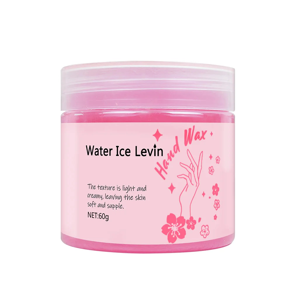 Cherry Blossom Hand & Foot Wax Mask – Exfoliating, Moisturizing & Hypoallergenic