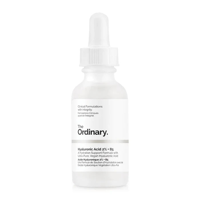 The Ordinary Hyaluronic Acid + B5 Hydrating Face Serum – 30ml