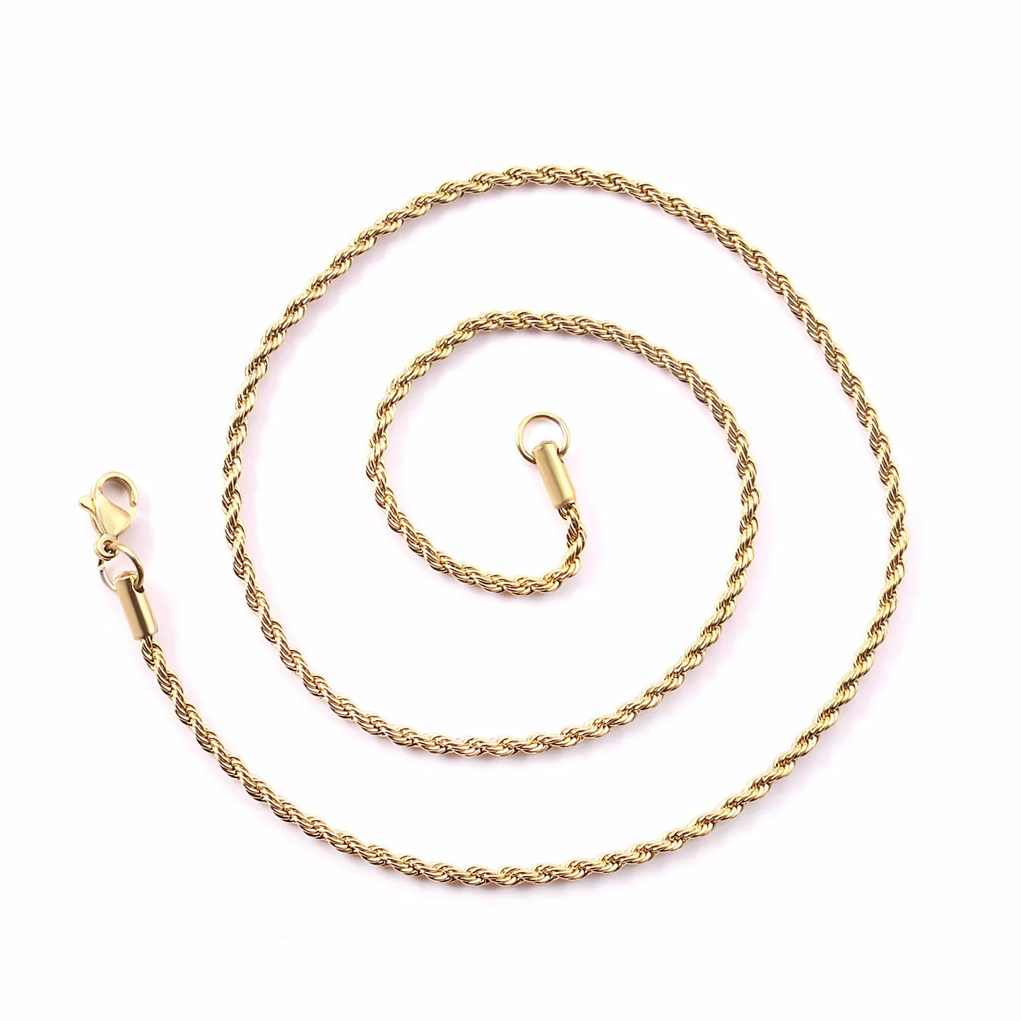Snake Bone Chain Choker – French Statement Metal Tube Collar Necklace for Women
