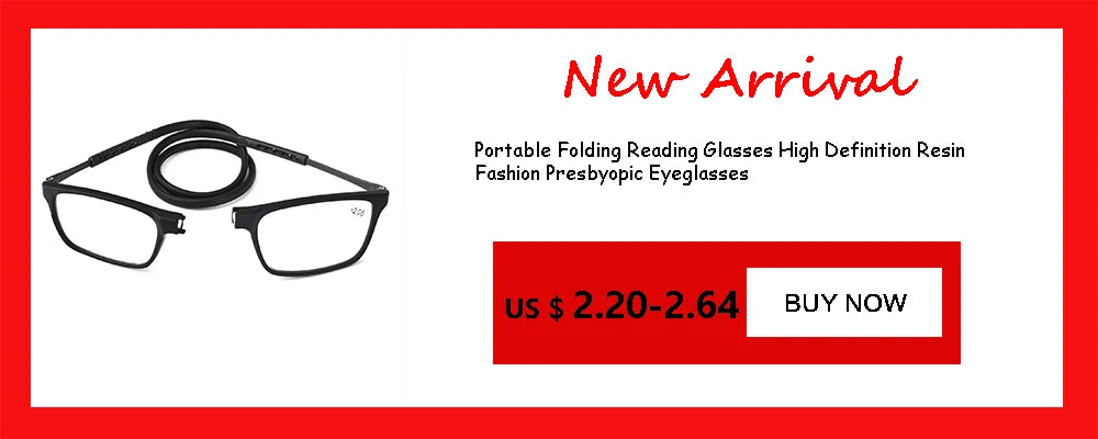 Oval Reading Glasses | Clear Lenses, +1.00 to +4.00