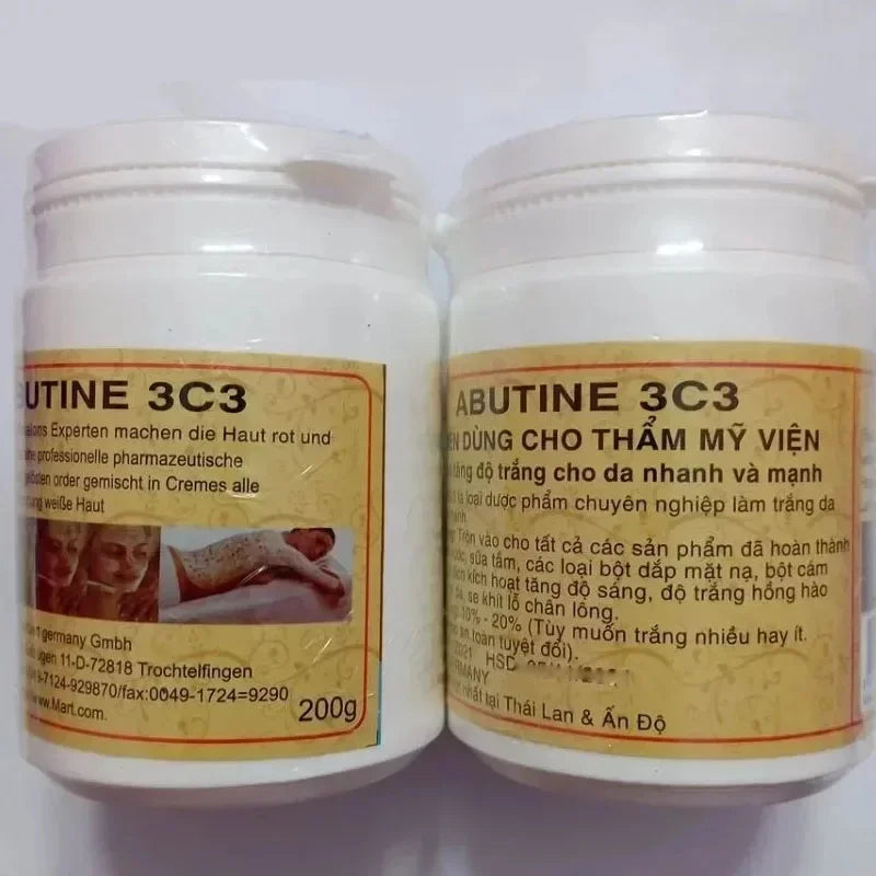 Body Cream – Single & Multipack Options