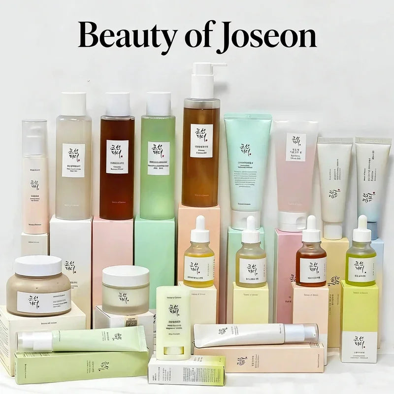 Beauty of Joseon Skincare – Toner, Serum, Essence & Cream Options