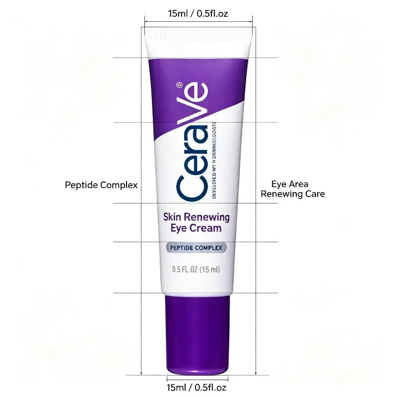 CeraVe Skin Renewing Eye Cream – 15ml