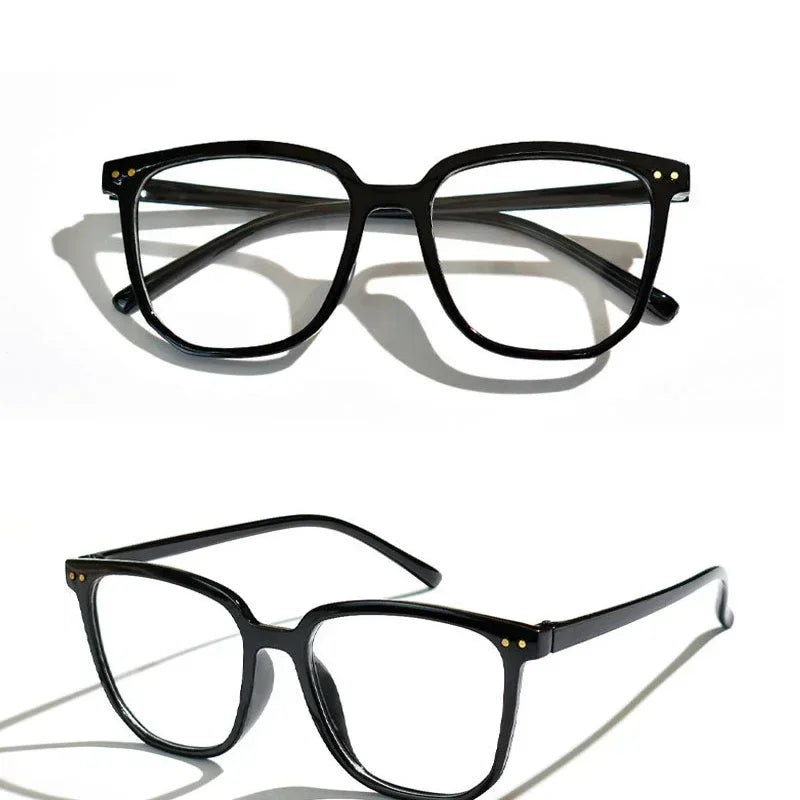 Oversized Retro Square Reading Glasses | +1.00 to +4.00