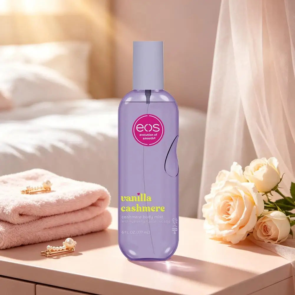 Vanilla Cashmere Body Mist – Daily Fragrance Spray