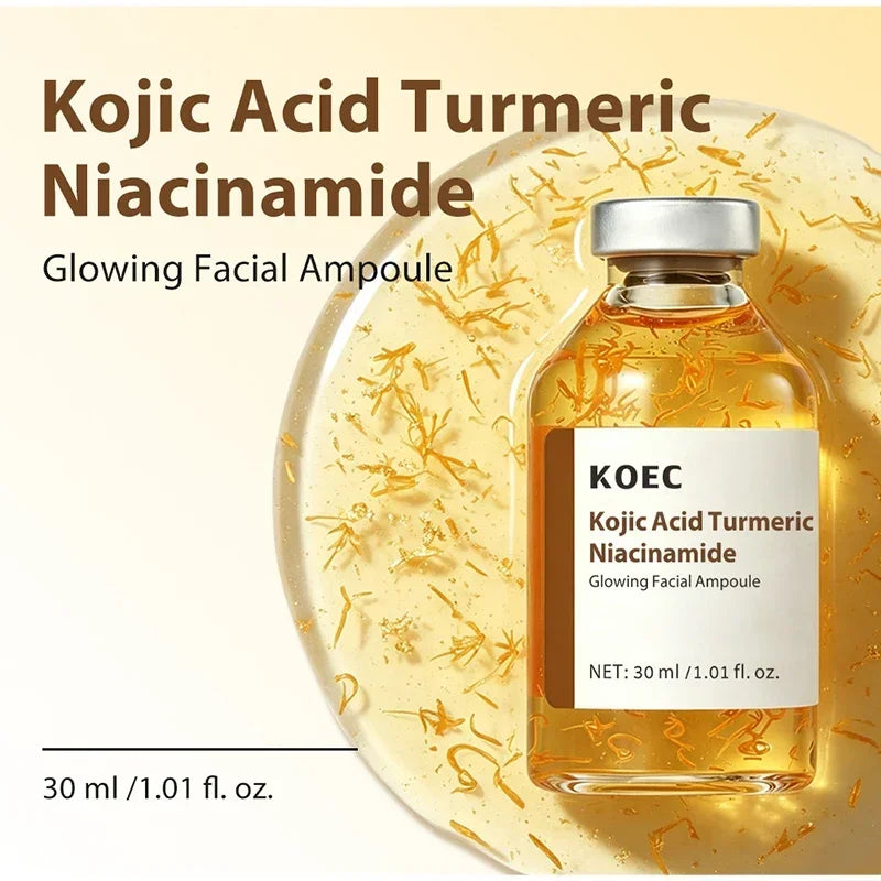 Moisturizing Facial Ampoule Serum – Single & Multipack Options