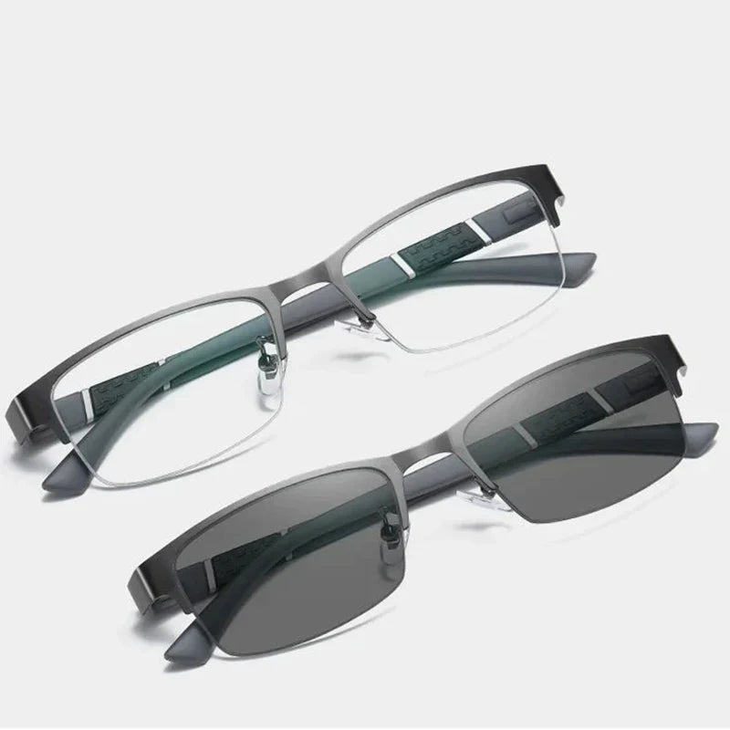 Unisex Nearsighted Glasses | Standard or Photochromic, -1.00 to -4.00