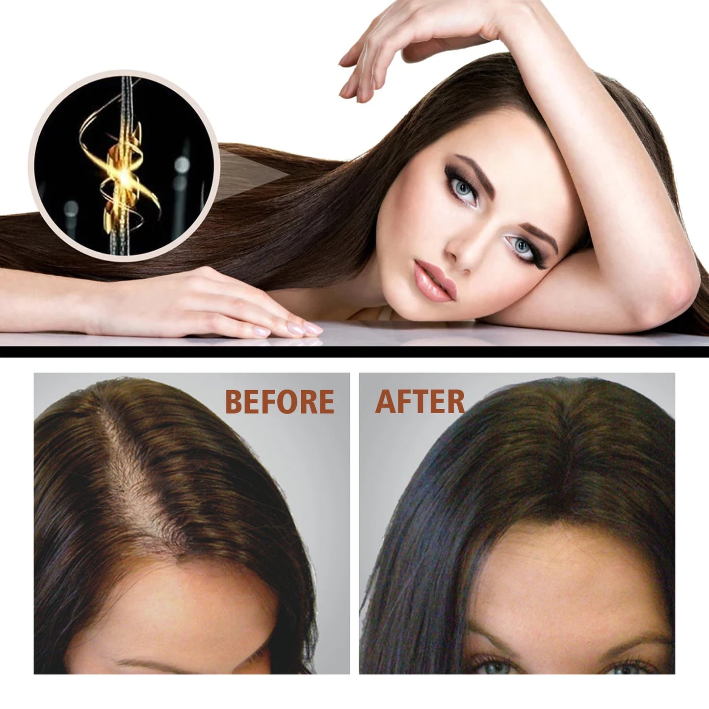 Batana Oil Hair Growth Mask – Organic Treatment for Hair Loss, Breakage & Dry Scalp