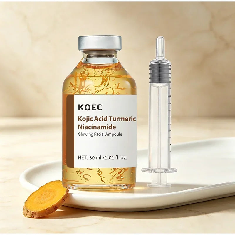 Moisturizing Facial Ampoule Serum – Single & Multipack Options