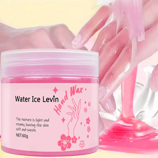 Cherry Blossom Hand & Foot Wax Mask – Exfoliating, Moisturizing & Hypoallergenic