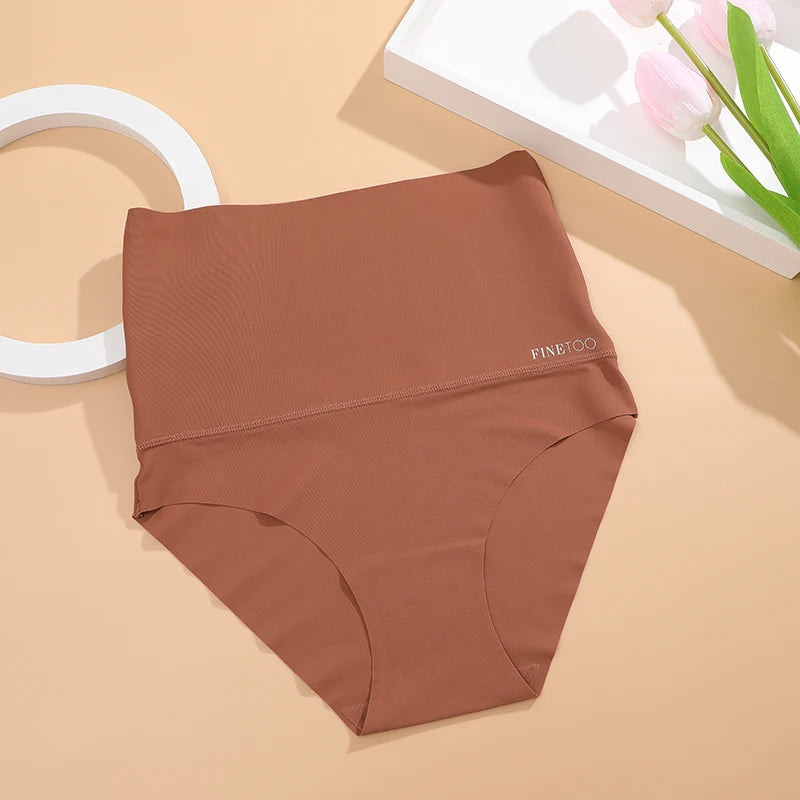 Women's Seamless Tummy Control Shapewear Shorts | Butt Lifter Slimming Panties (S–XL)