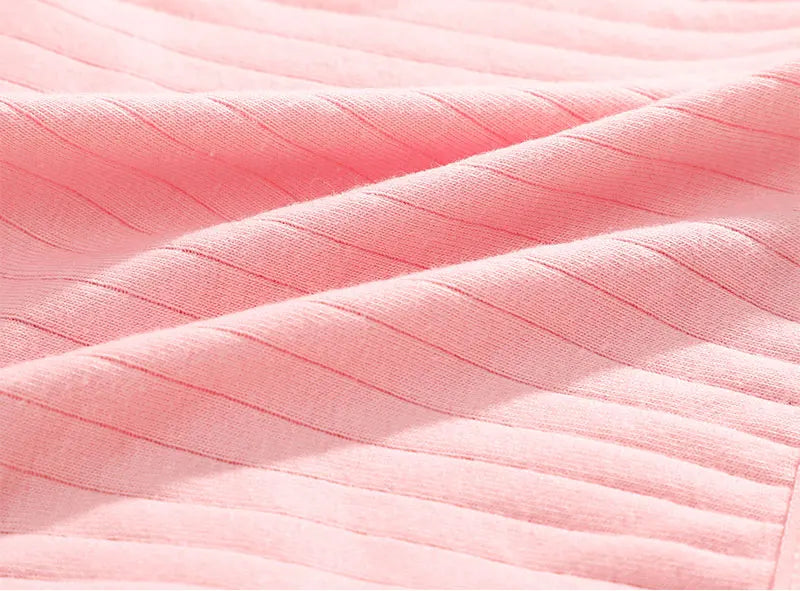 FINETOO 4Pcs Sexy Cotton Panties for Women Underwear Striped Panty Female Soft Lingeries Briefs Pantys Girl Underpant Intimates