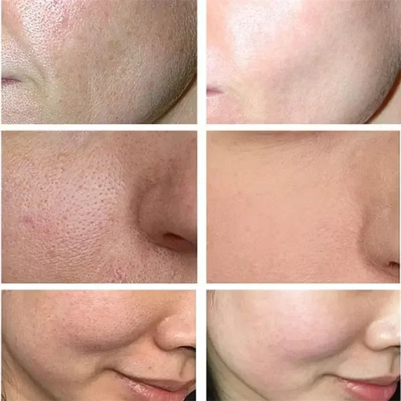 Sakura Whitening Face Cream Wrinkle Remover Fade Fine Lines Serum Firm Lift Shrink Pores Moisturizing Brighten Smooth Skin Care