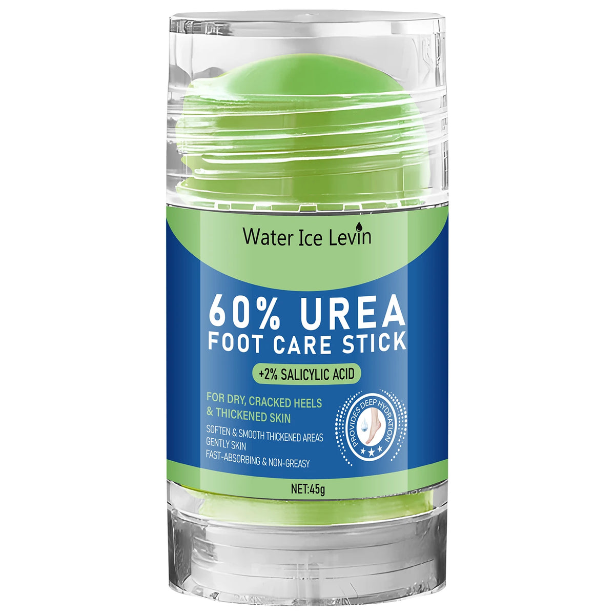 Water Ice Levin Moisturizing Foot Care Stick – 45g