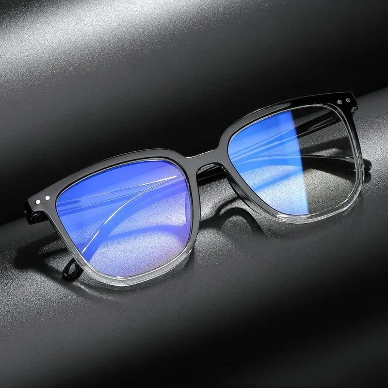 Oversized Retro Square Reading Glasses | +1.00 to +4.00
